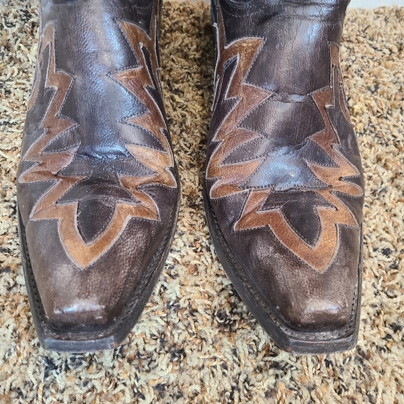 Vintage Old Gringo Cowboy Boots - Picture 2 of 7